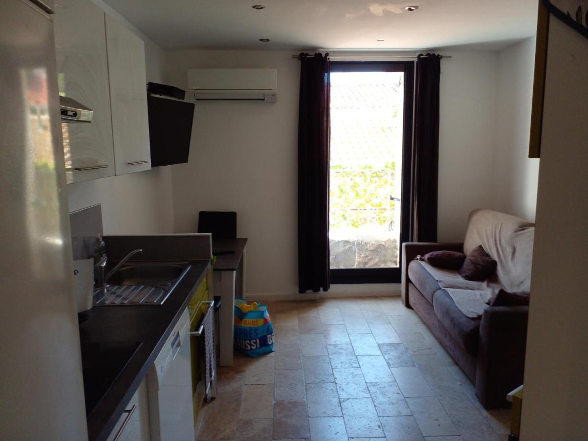 Appartement climatisé centre ville tout confort climatisé Sète Exterior foto